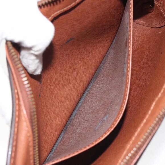 LOUIS VUITTON Monogram Orsay Clutch Bag - Picture 10 of 16